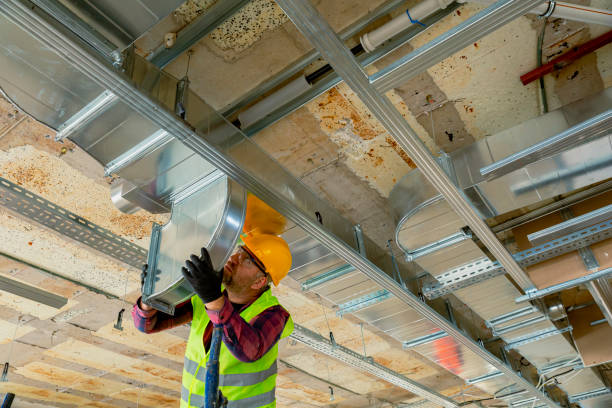Best Energy-efficient HVAC Solutions in Upton, WY