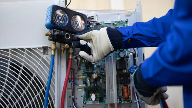 Professional HVAC in Upton, WY